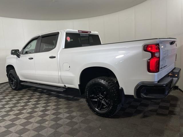2024 chevrolet silverado 1500 lt trail boss