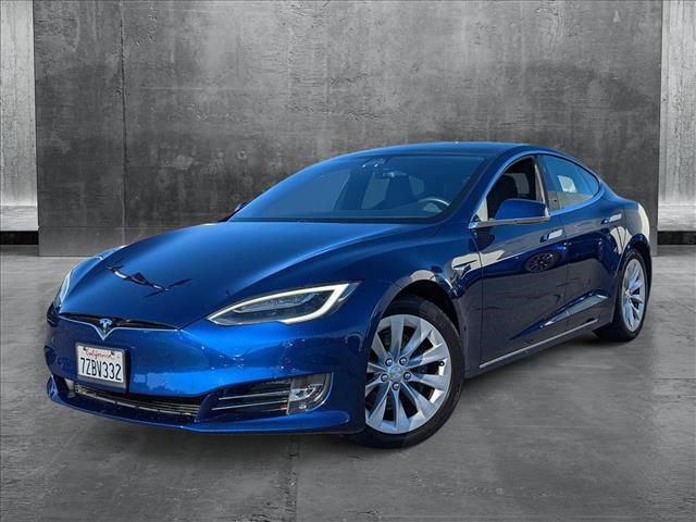 2017 tesla model s 75d
