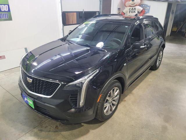 2022 cadillac xt4 sport