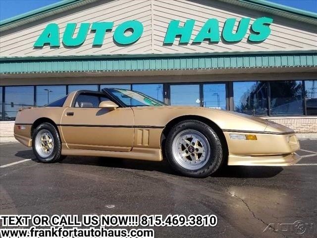 1985 coupe used 5.7l v8 16v automatic rwd bose premium