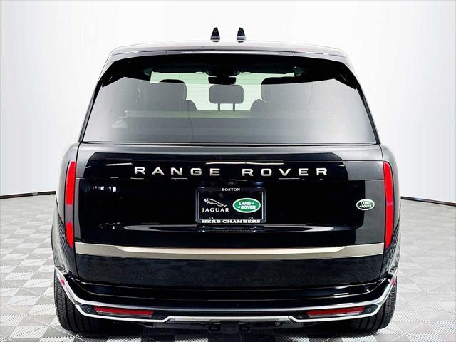 2023 land rover range rover p530 se