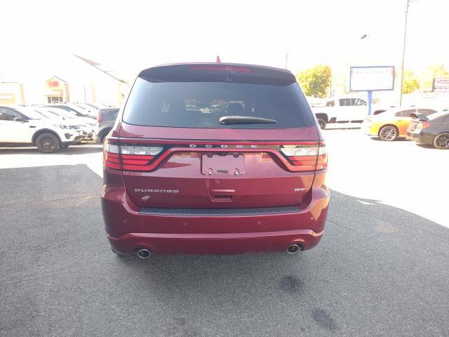 2021 dodge durango gt awd