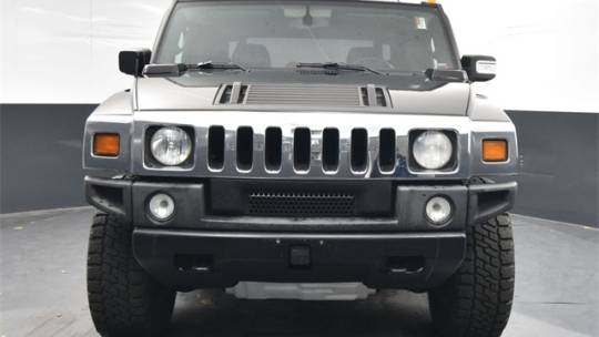 2005 Hummer H2