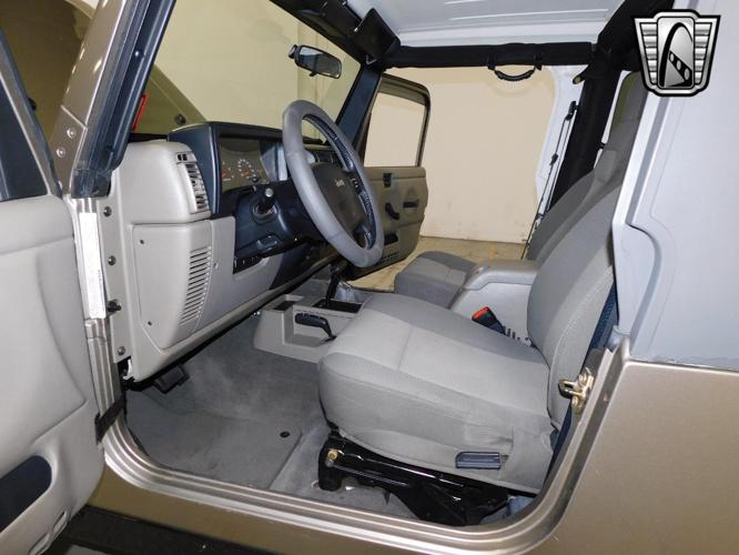 2005 jeep wrangler in o'fallon, illinois