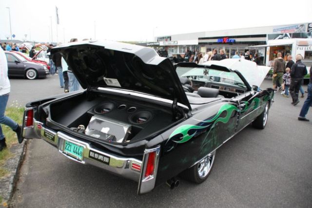 custom lowrider winner