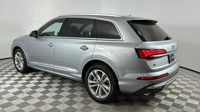 2025 audi q7 55 prestige