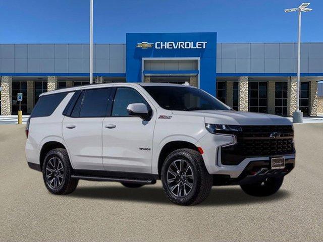 2023 chevrolet tahoe z71