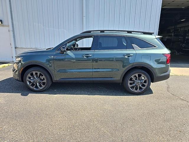 2023 kia sorento x-line ex