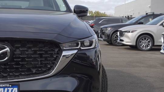 2025 Mazda CX-5