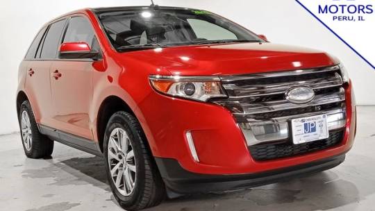2012 ford edge sel