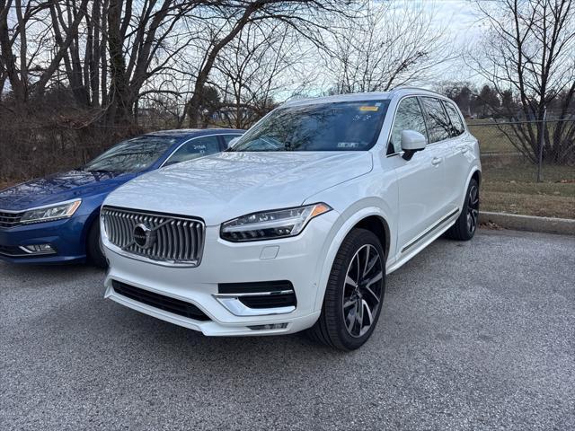 2023 volvo xc90 b6 plus 7-seater
