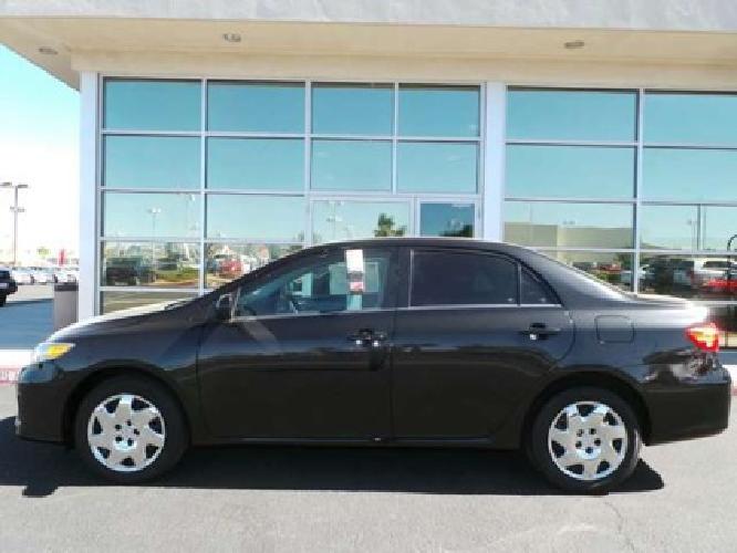 2013 toyota corolla le in victorville, ca