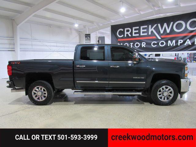 2019 chevrolet silverado 2500 ltz