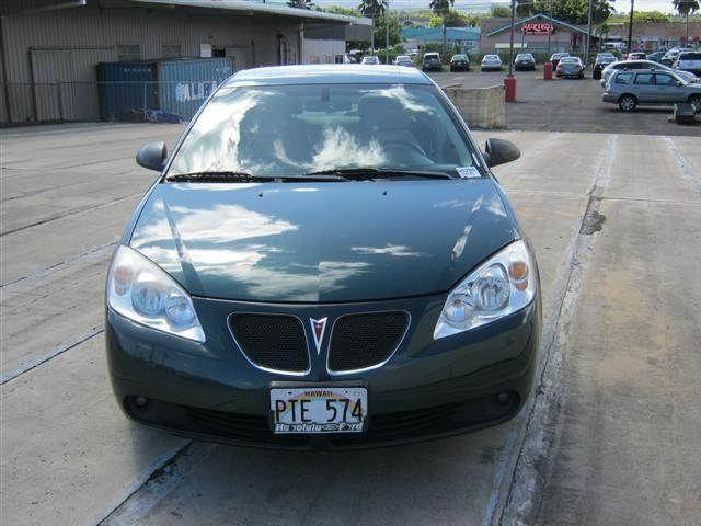 2006 pontiac g6 gt for sale in waipahu, hawaii