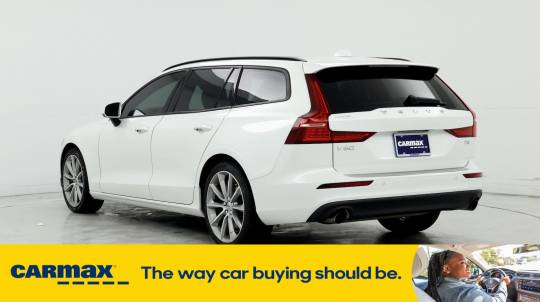 2020 Volvo V60