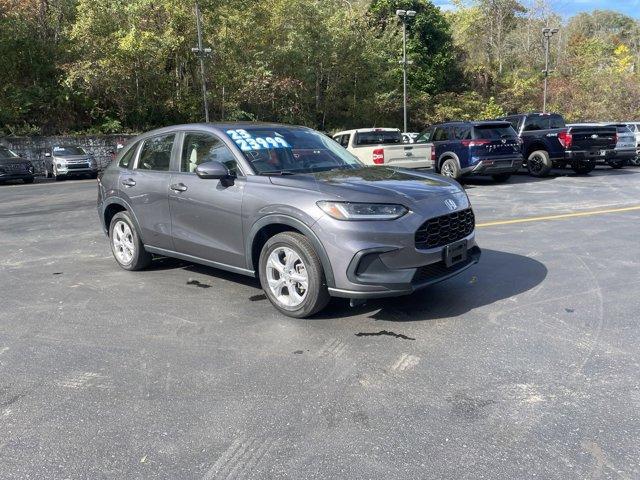 2023 honda hr-v lx