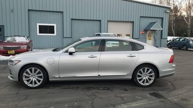 2018 volvo s90 recharge plug-in hybrid t8 inscription