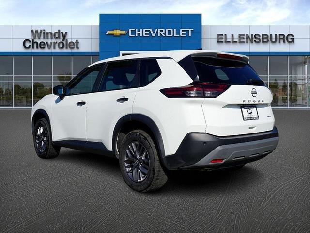 2023 nissan rogue s
