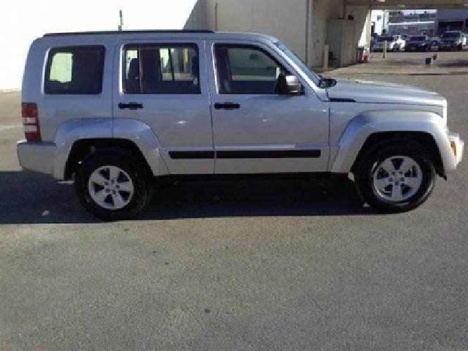 2012 jeep liberty sport suv 4d in boerne, tx