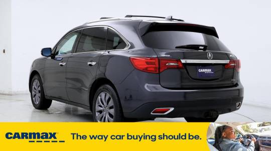 2016 Acura