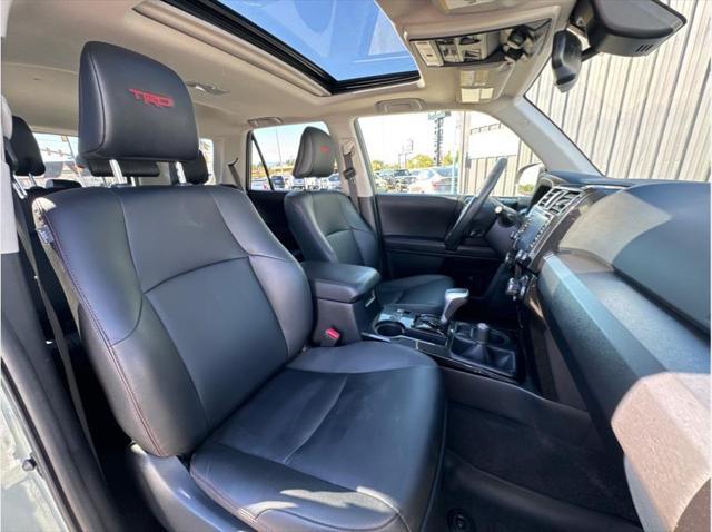 2021 toyota 4runner trd pro