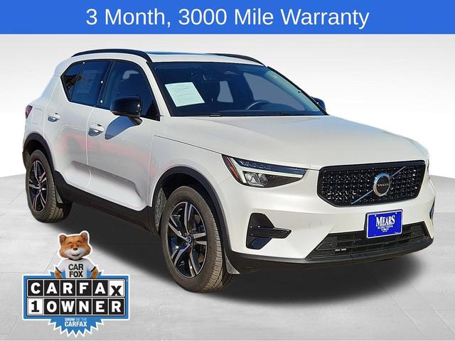 2024 volvo xc40 b5 core
