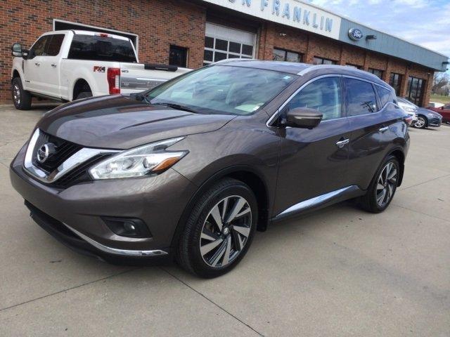 used 2015 nissan murano platinum nicholasville, ky 40356 for sale in nicholasville, kentucky