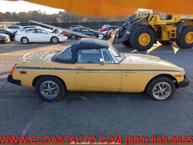 1977 mg mgb