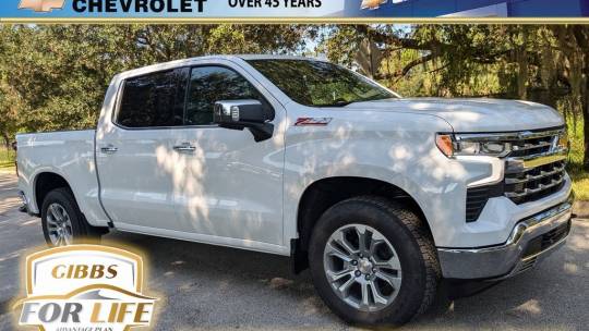 2025 Chevrolet Silverado 1500