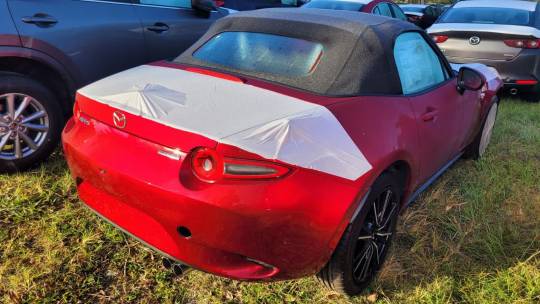 2024 Mazda Mx-5 miata