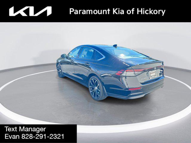 2024 honda accord ex 1.5t