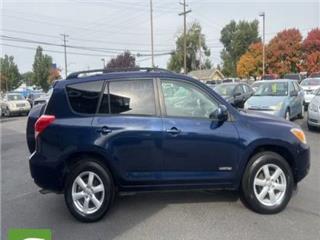 2007 Toyota RAV4 limited