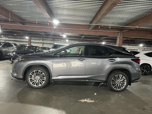2022 lexus rx 350 base