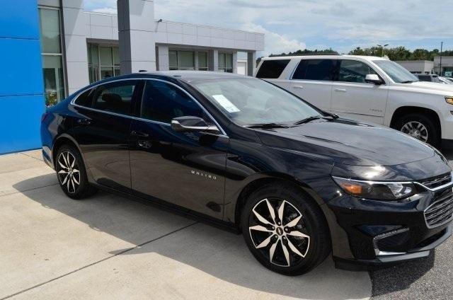 new 2018 chevrolet malibu lt w/ 1lt daphne, al 36526 for sale in daphne, alabama