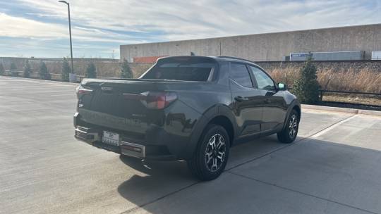 2025 Hyundai Santa Cruz