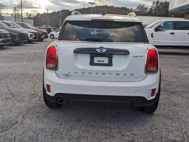 2018 mini countryman cooper
