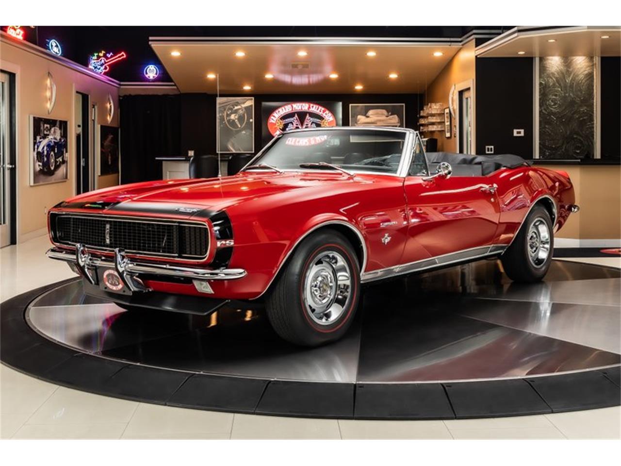 1967 chevrolet camaro