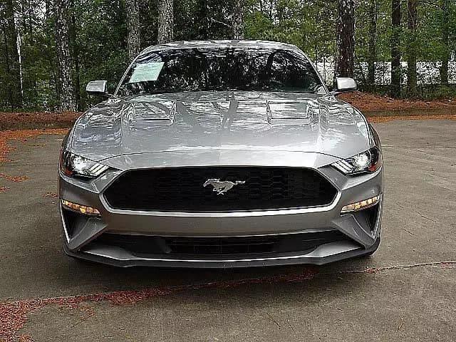 2020 ford mustang ecoboost coupe 2d in alpharetta, georgia