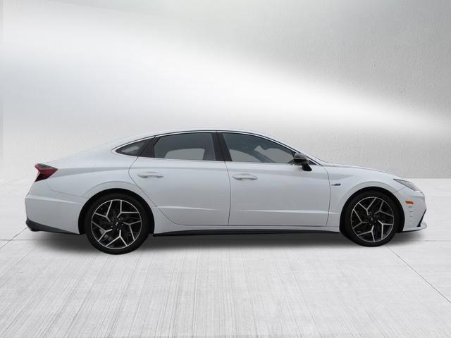 2022 hyundai sonata n line