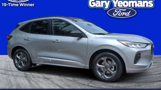 2024 Ford Escape