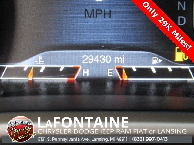 certified 2017 jeep cherokee limited lansing, mi 48911 for sale in lansing, michigan