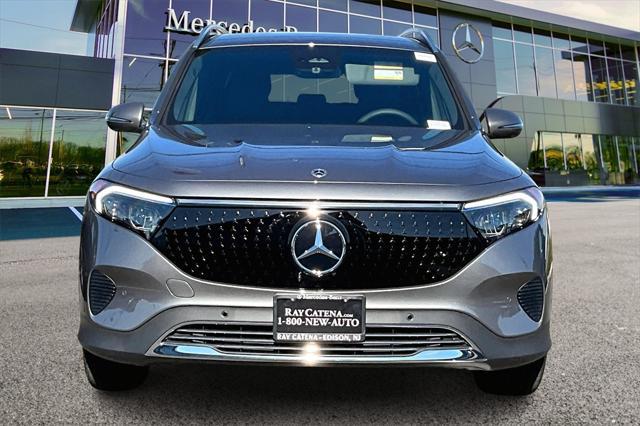 2024 mercedes-benz eqb 300 4matic
