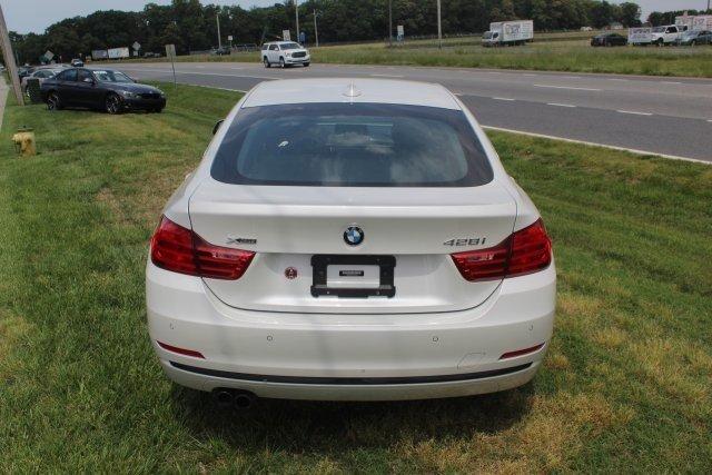 used 2016 bmw 428i gran coupe xdrive milford, de 19963 for sale in milford, delaware