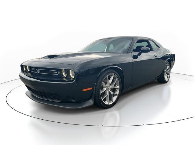 2023 dodge challenger gt