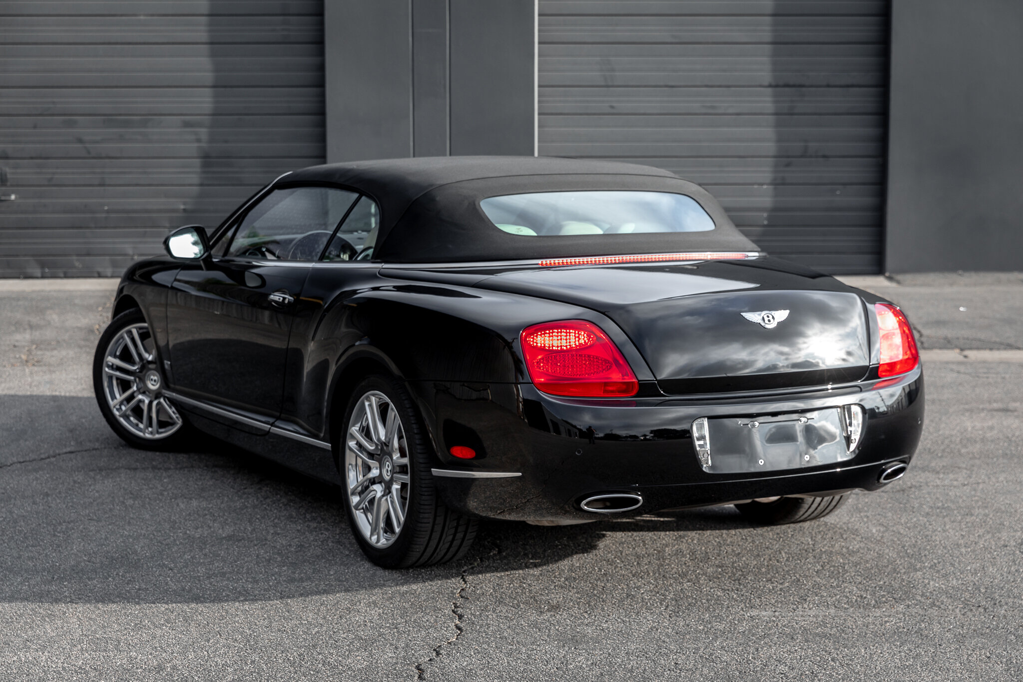 bentley continental