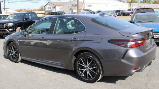 2022 Toyota Camry
