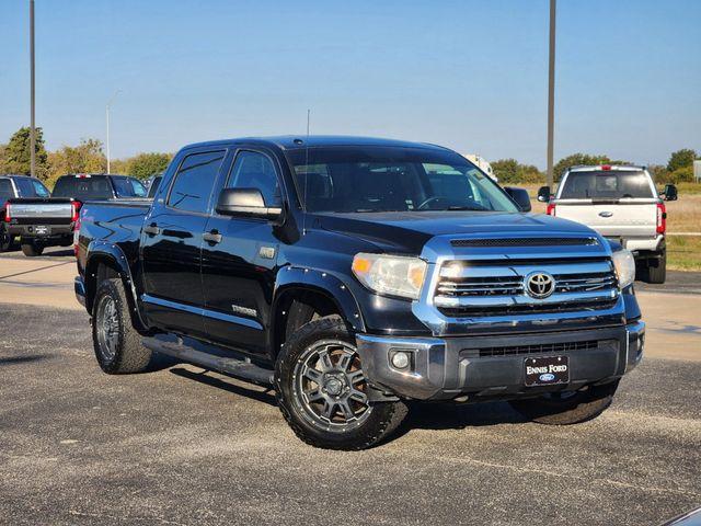 2016 toyota tundra sr5