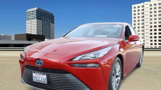 2022 Toyota Mirai