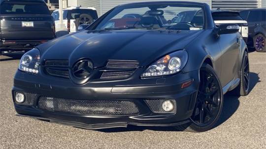 2008 Mercedes-Benz Slk