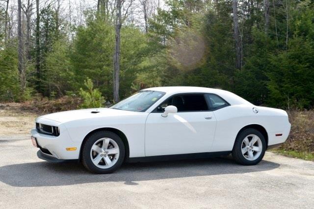 2014 dodge challenger sxt sxt 2dr coupe for sale in bridgton, maine